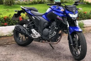 financiar uma motocicleta