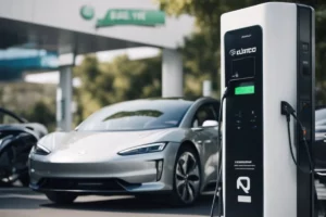 carros elétricos estão disponíveis