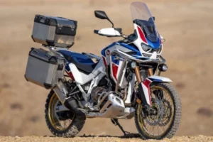 piloto automático da africa twin