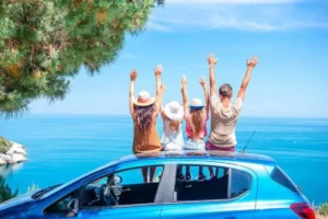 viagem de carro
