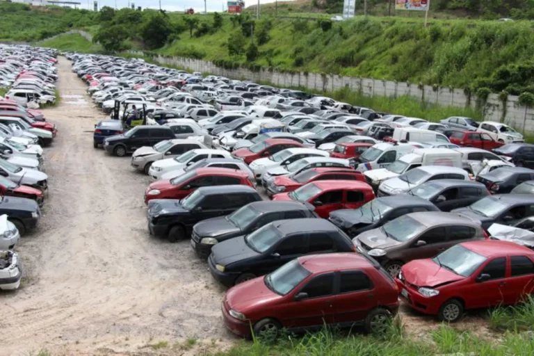 carros de leilão à venda