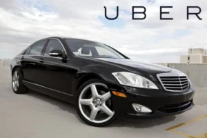 como ser uber black