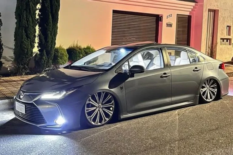 corolla não pode puxar reboque