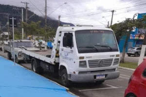 caminhão guincho à venda