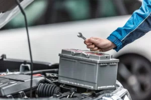 não ligar o carro por muito tempo