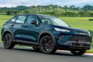 haval h6 híbrido