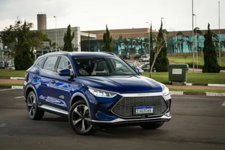 carros elétricos no brasil