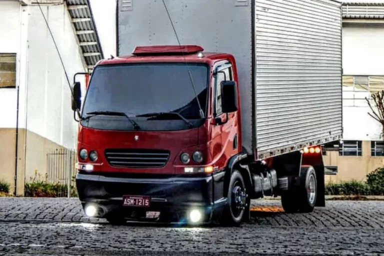 caminhão 3/4