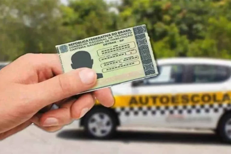 primeira habilitação gratuita